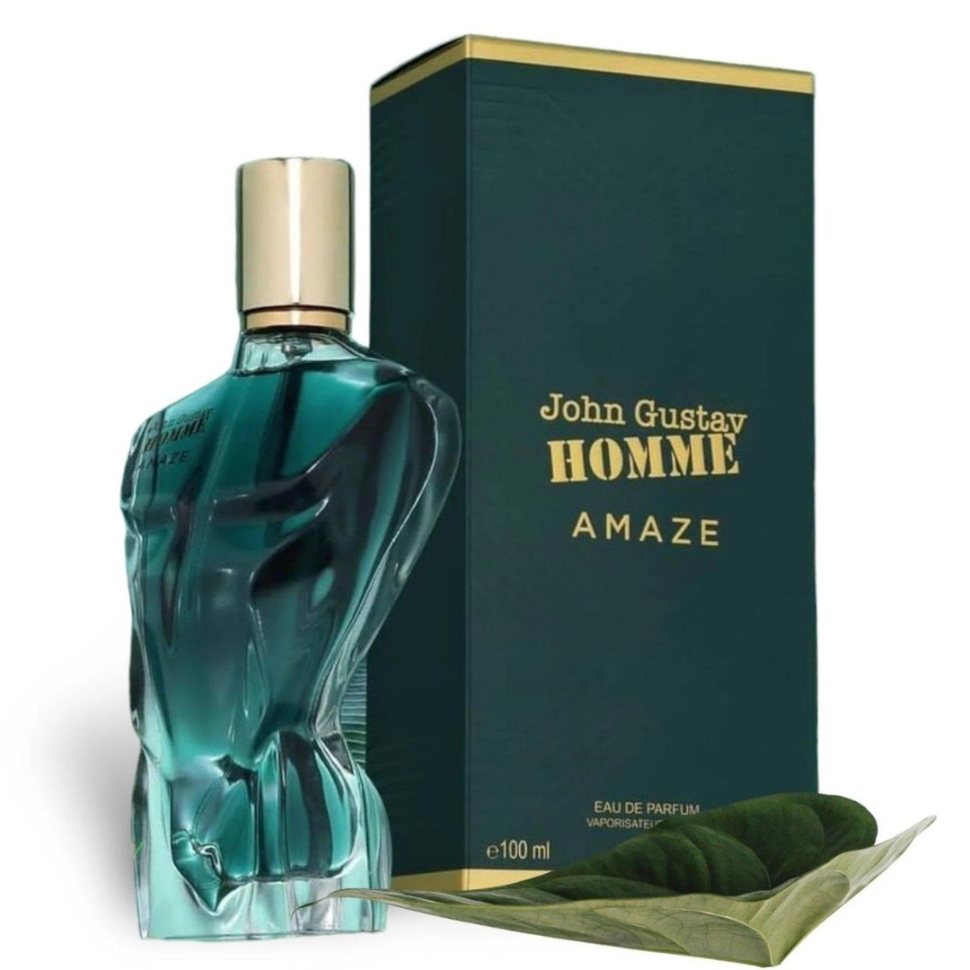 Fragrance World John Gustav Homme Amaze For Men EDP 100ml