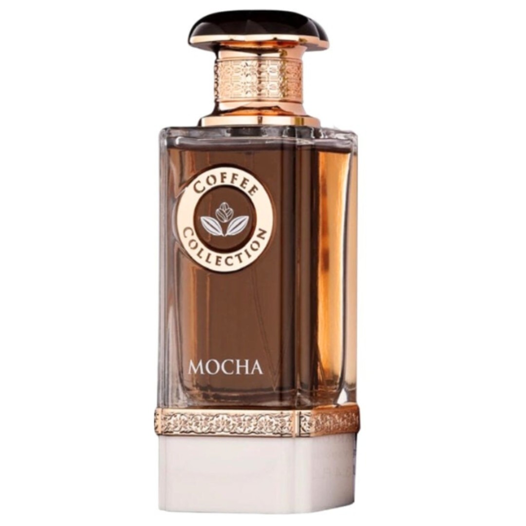 Decant/Sample Fragrance World Coffee Collection Mocha EDP 10ml