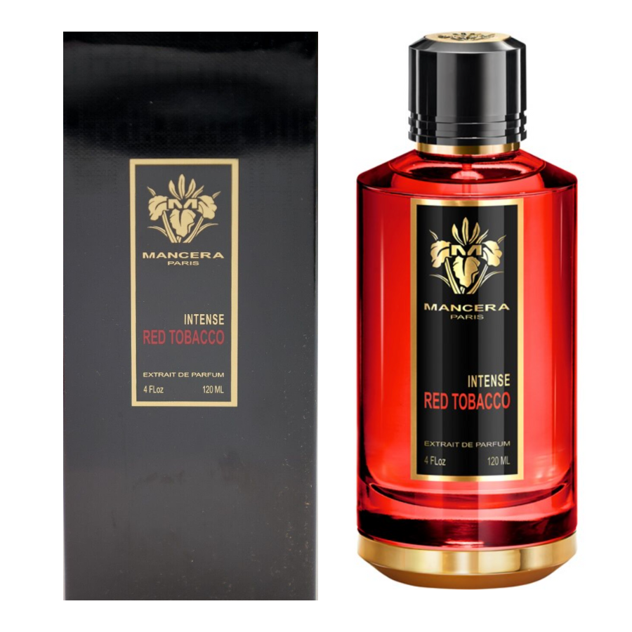 Mancera Red Tobacco Intense Extrait De Parfum 120ml