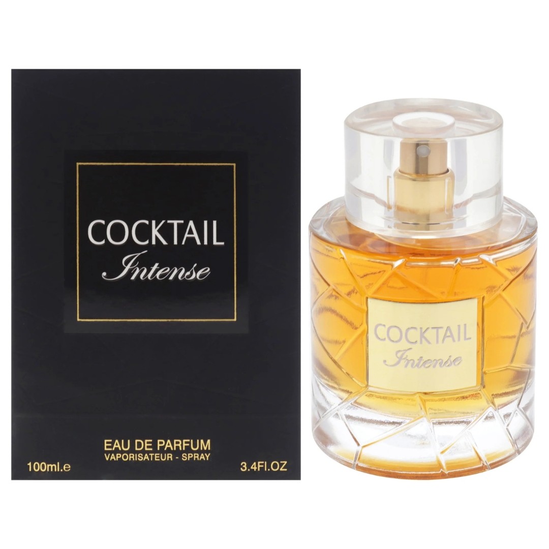 Fragrance World Cocktail Intense For Men EDP 100ml