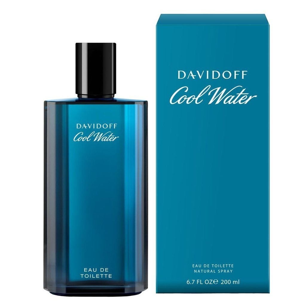 Davidoff Cool Water For Men EDT 200ml