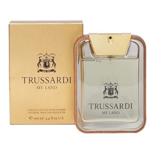 Trussardi My Land For Men EDT 100ml