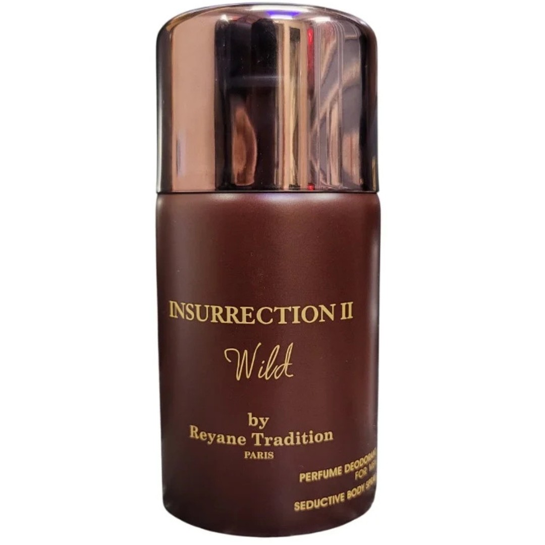 Reyane Tradition Insurrection II Wild For Men Deodorant 250ml