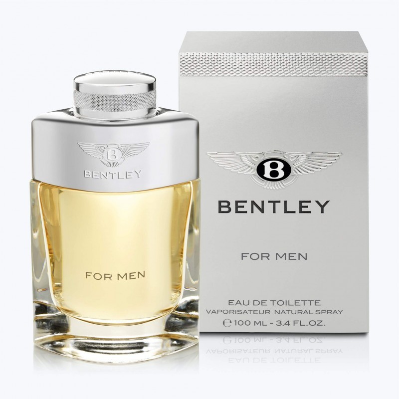 Bentley For Men Eau De Toilette 100ml