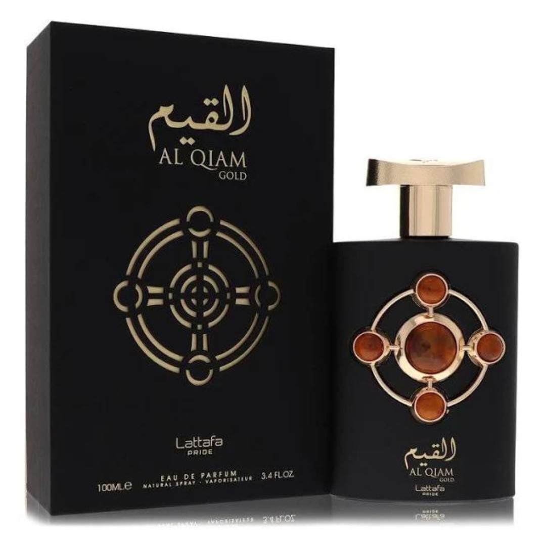 Lattafa Pride Al Qiam Gold For Men And Women EDP 100ml