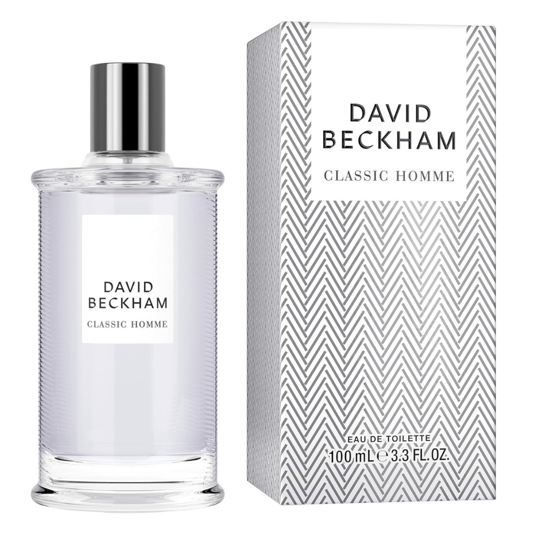 David Beckham Classic Homme EDT 100ml