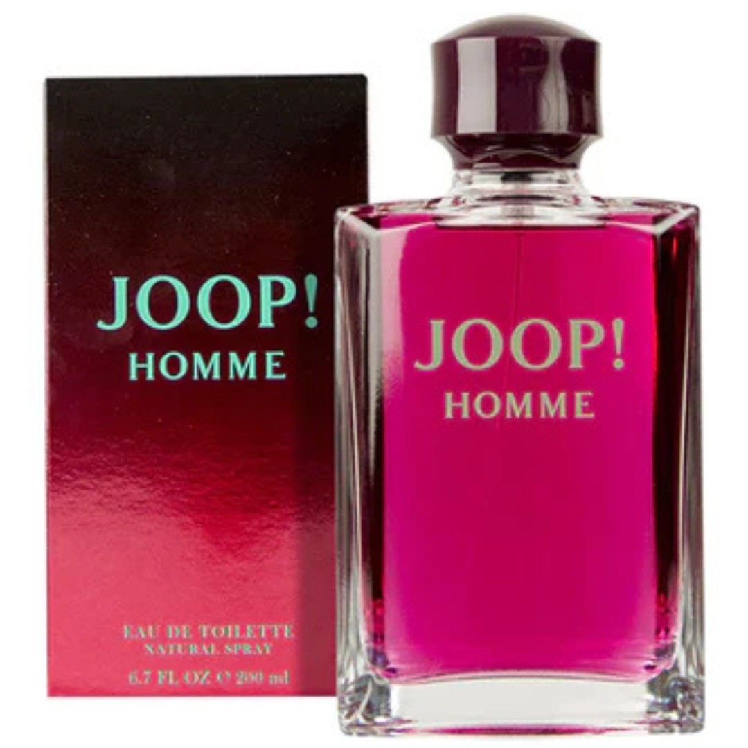 Joop Homme EDT 200ml