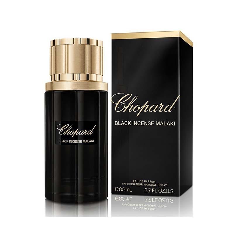 Chopard Black Incense Malaki For Men And Women EDP 80ml