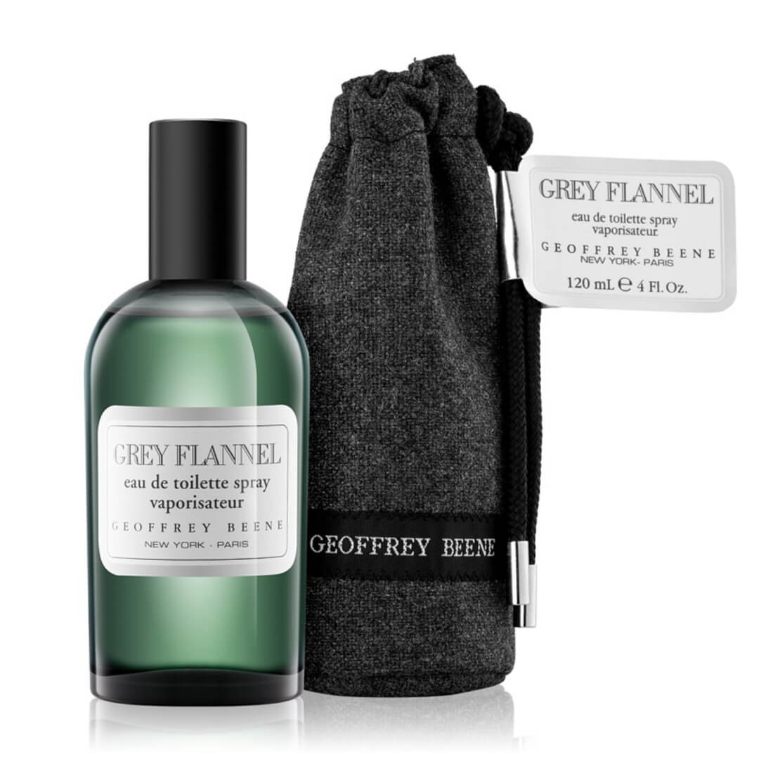 Geoffrey Beene Grey Flannel For Men EDT 120ml