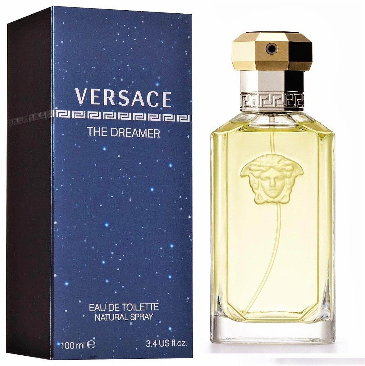 Versace The Dreamer For Men EDT 100ml