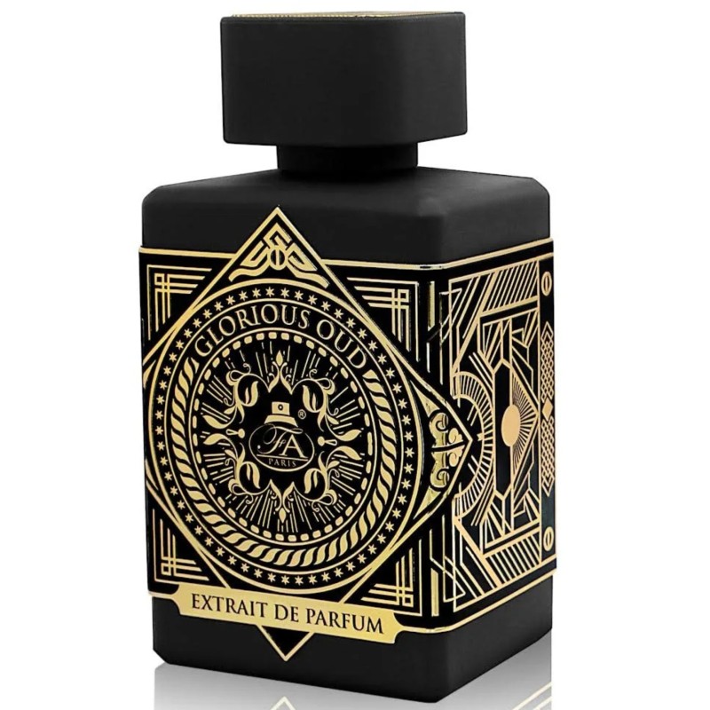 Decant/Sample Fragrance World French Avenue Glorious Oud EDP 10ml