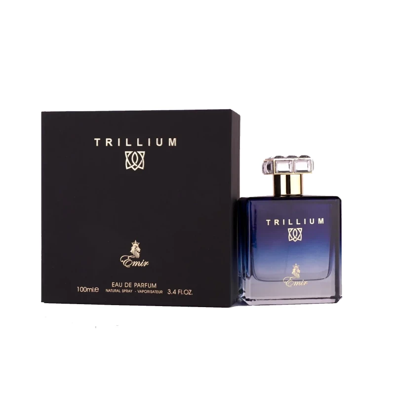 Paris Corner Emir Trillium For Men EDP 100ml