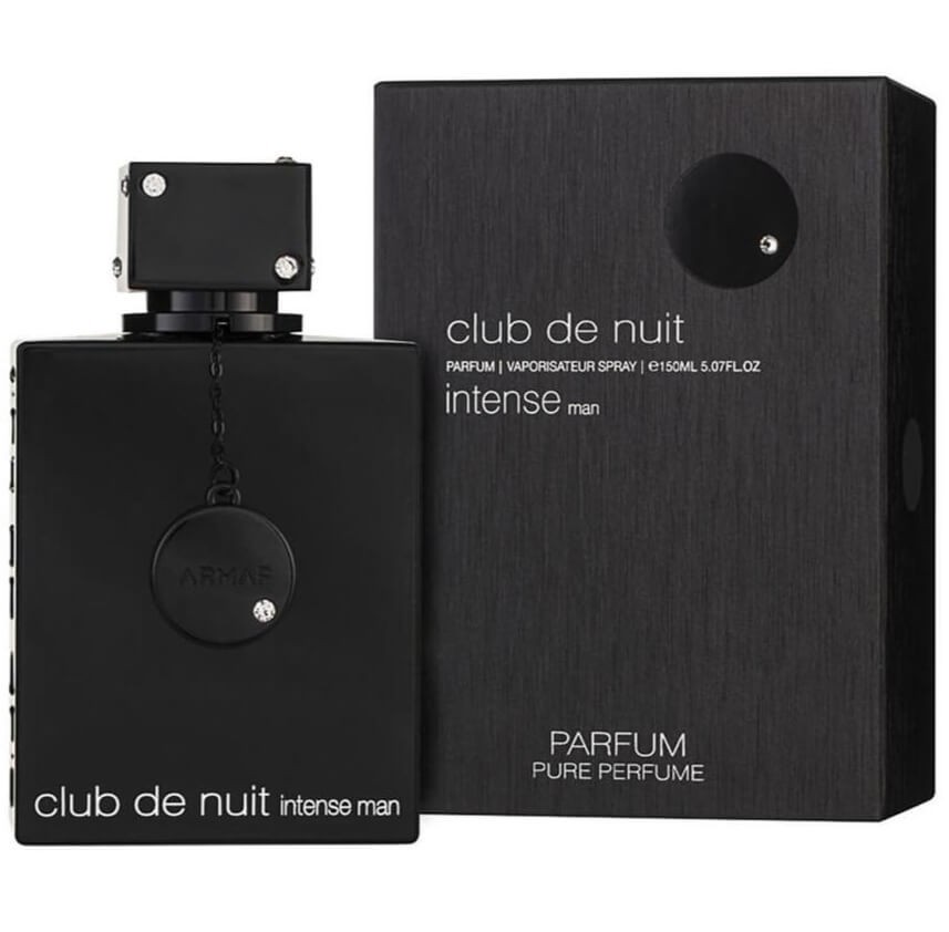 Armaf Club De Nuit Intense Man UAE PARFUM (Pure Concentration) 150ml