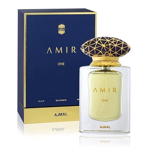 Ajmal Amir One For Men And Women EDP 50ml