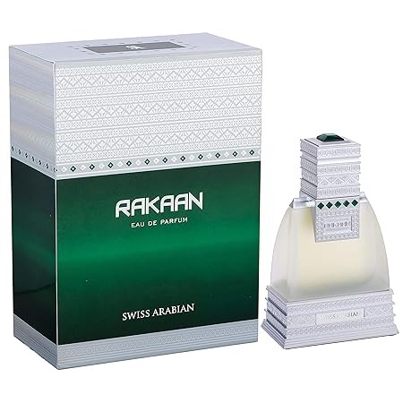 Swiss Arabian Rakaan For Men  EDP 50ml