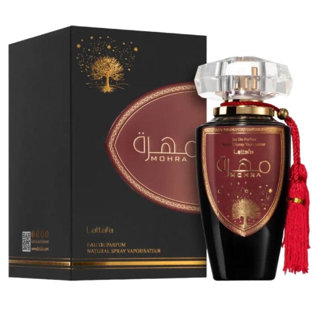 Lattafa Mohra For Men And Women EDP 100ml