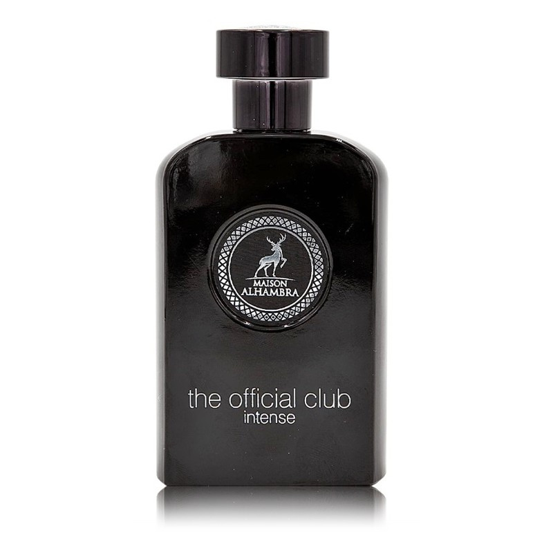 Decant/Sample Maison Alhambra The Official Club Intense EDP 10ml