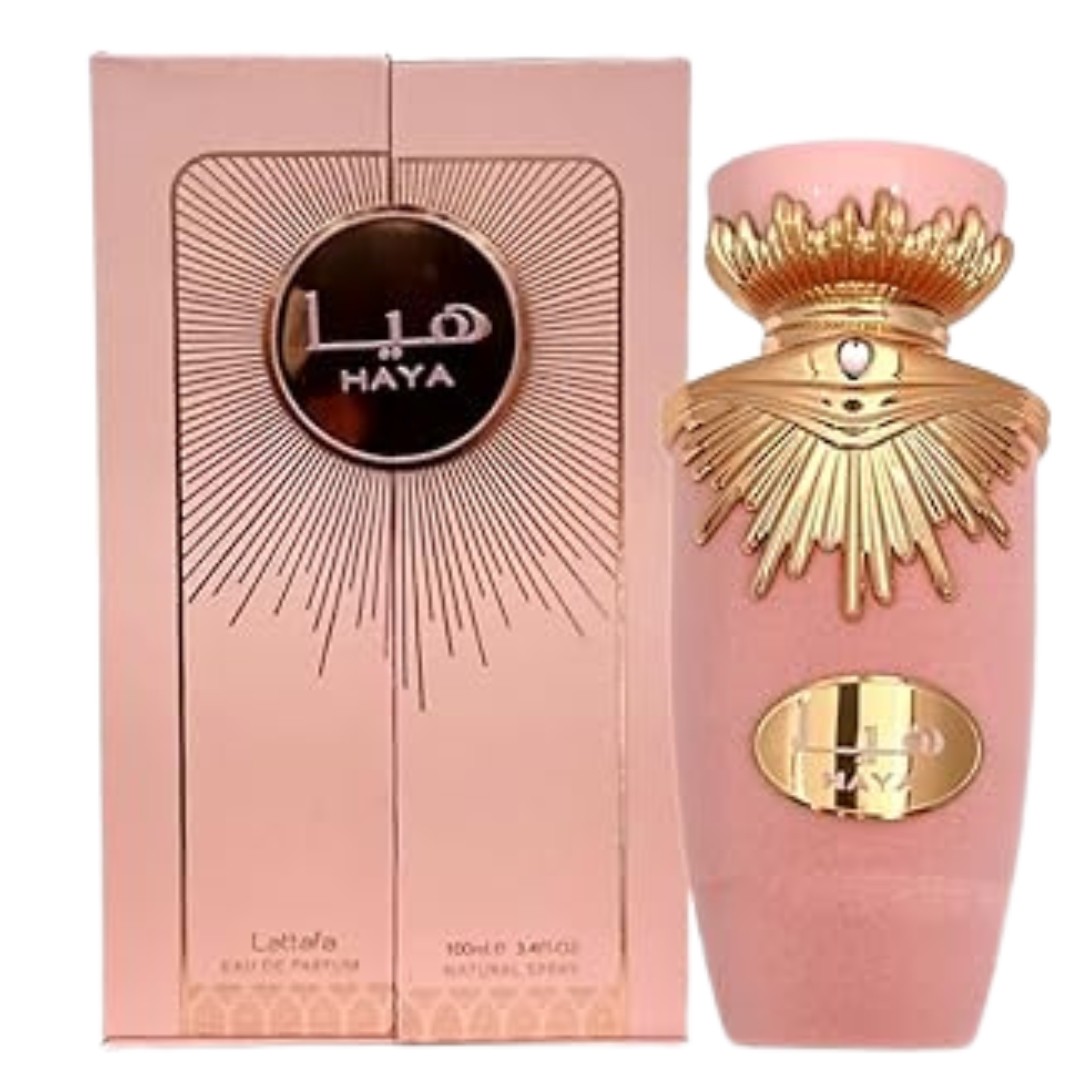 Lattafa Haya For Men And Women EDP 100ml