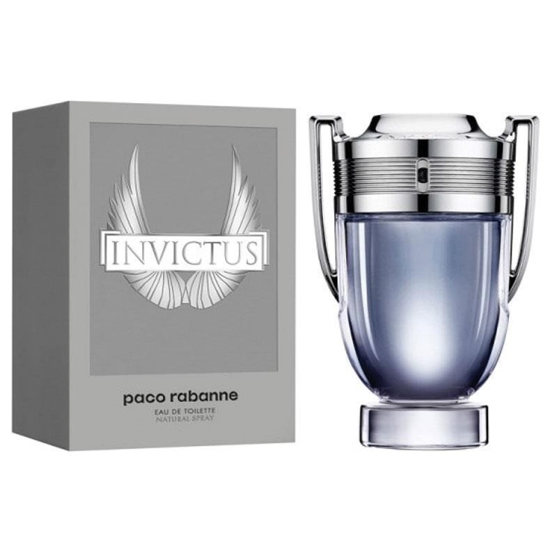 Paco Rabanne Invictus For Men EDT 100ml