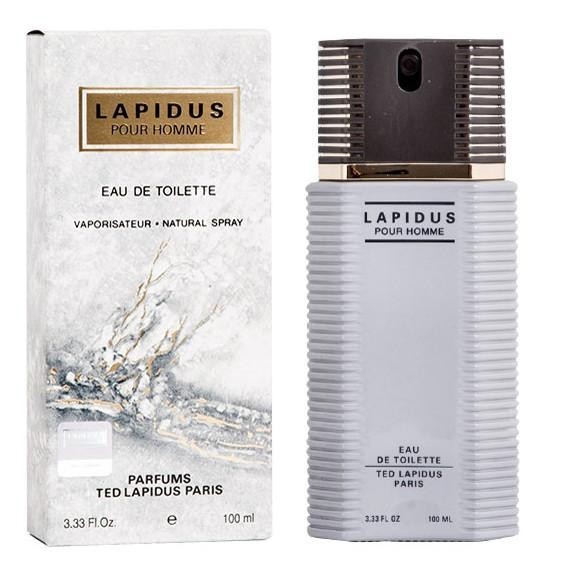 Ted Lapidus Pour Homme EDT 100ml