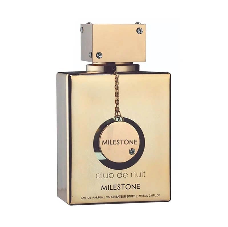 Decant/Sample Armaf Club De Nuit Milestone EDP 10ml