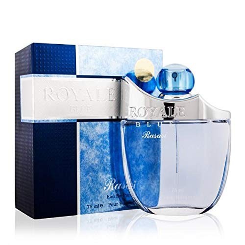 Rasasi Royale Blue For Men EDP 75ml