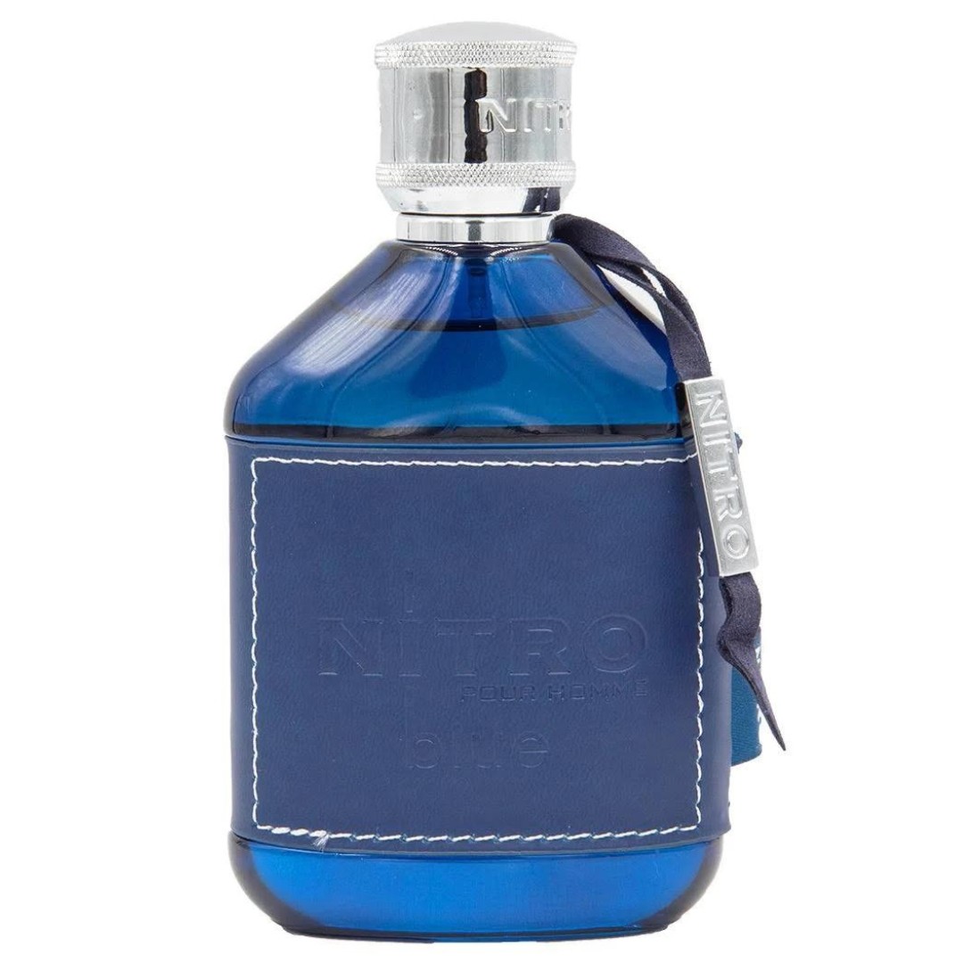 Decant/Sample Dumont Nitro Blue For Men EDP 10ml