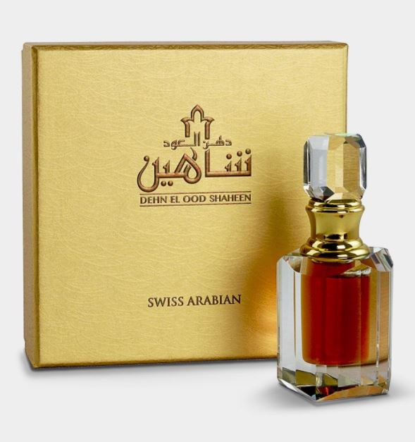 Swiss Arabian Dehn El Oud Shaheen Attar 6ml