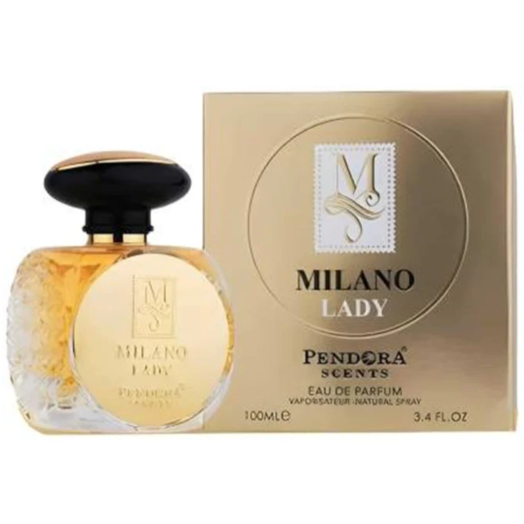 Paris Corner Milano Lady For Men And Women EDP 100ml