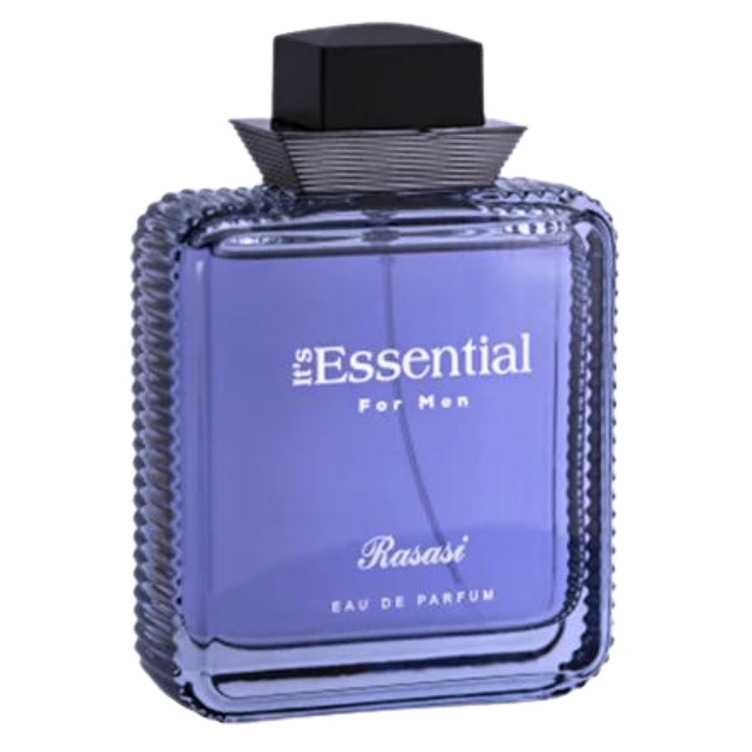 Decant/Sample Rasasi Its Essential For Men EDP 10ml