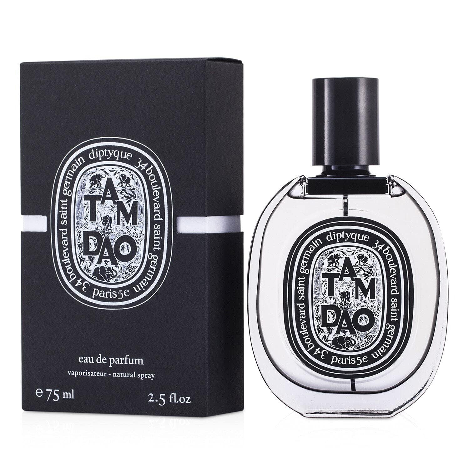 Diptyque Tam Dao For Men And Women EDP 75ml