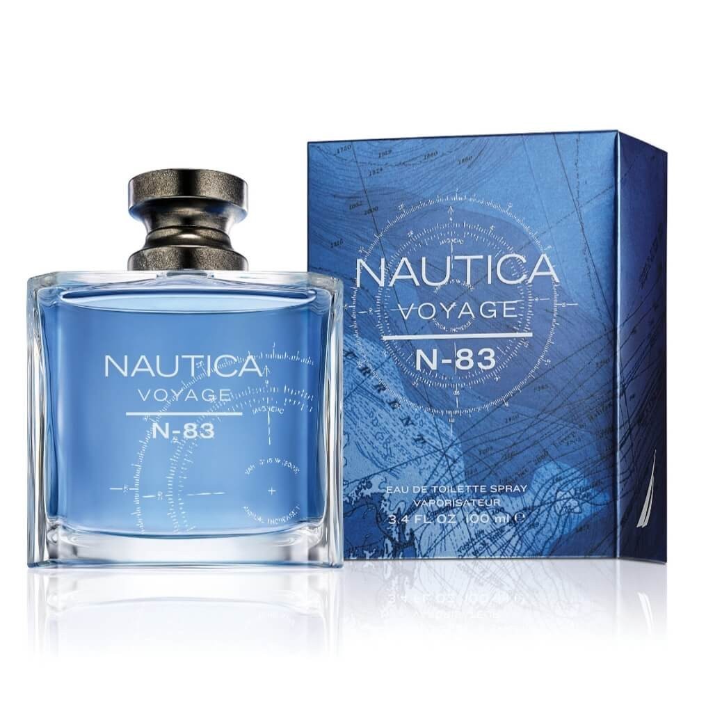 Nautica Voyage N-83 For Men EDT 100ml