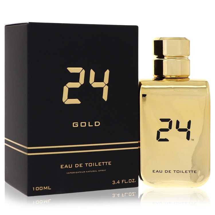 24 Gold Edition by Scent Story For Men And Women EDT 100ml