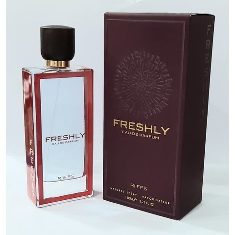 Riiffs Freshly For Men And Women EDP 110ml