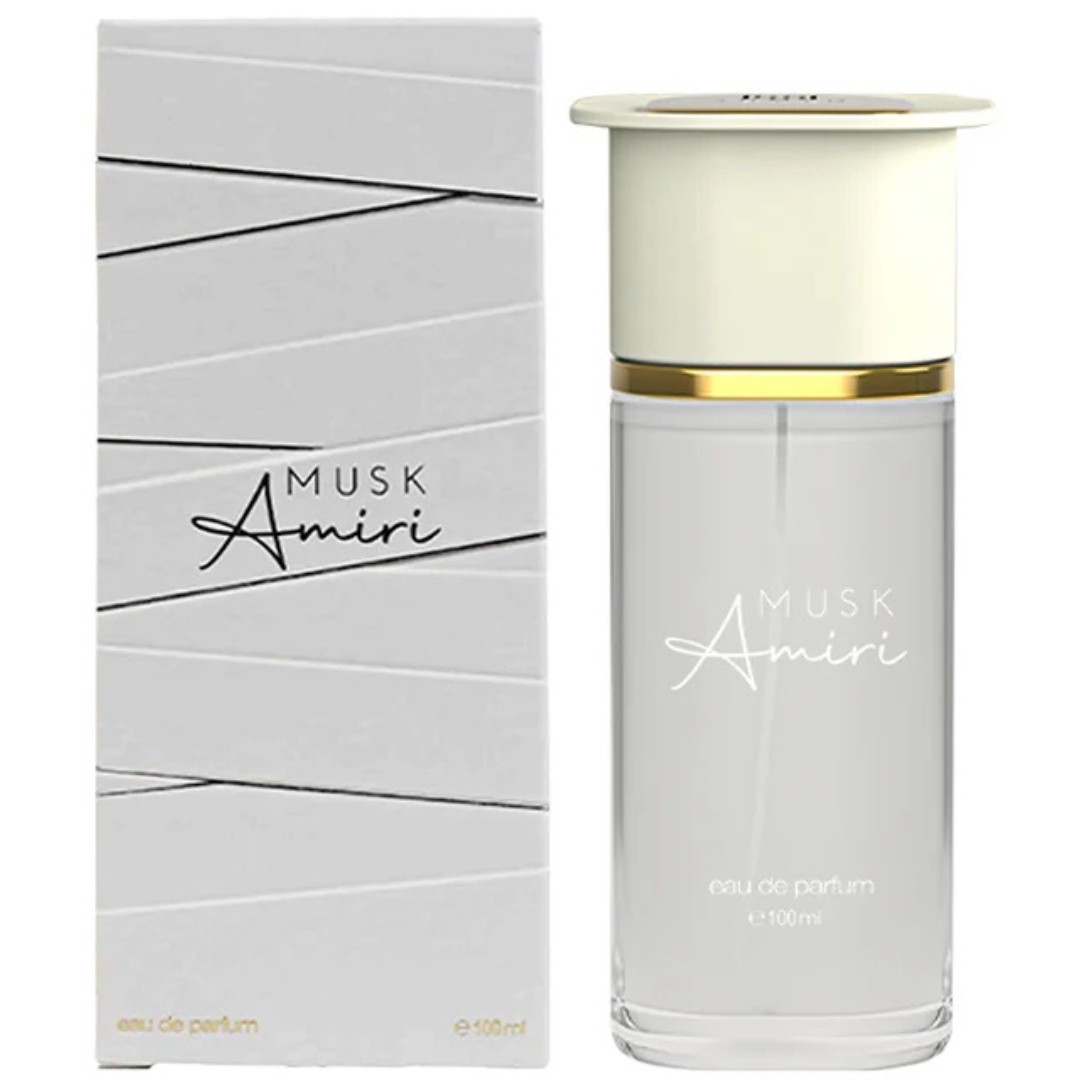 Ahmed Al Maghribi Musk Amiri For Men And Women EDP 100ml