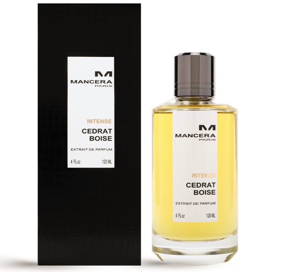 Mancera Cedrat Boise Intense Extrait De Parfum 120ml