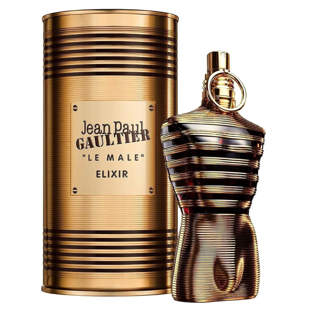 Jean Paul Gaultier JPG Le Male Elixir for Men Parfum 75ml