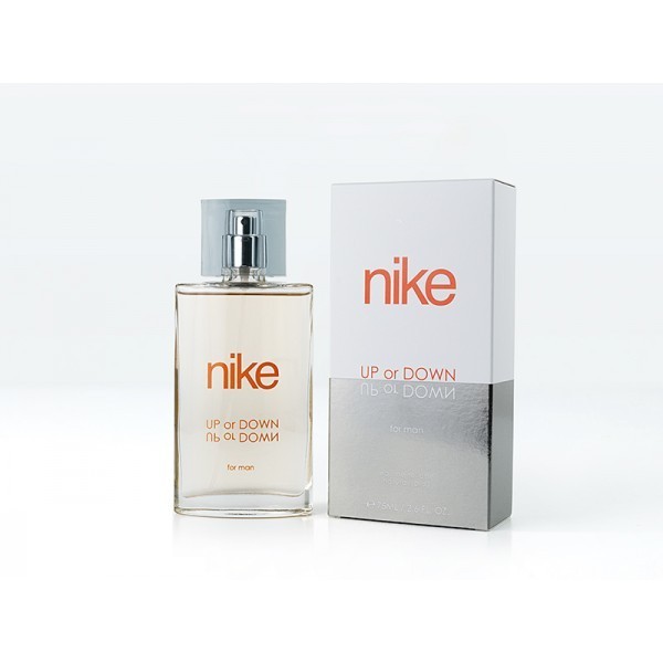 Nike Men Up Or Down For Men EDT 75ml