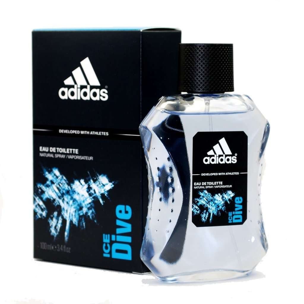 Adidas Ice Dive For Men EDT 100ml