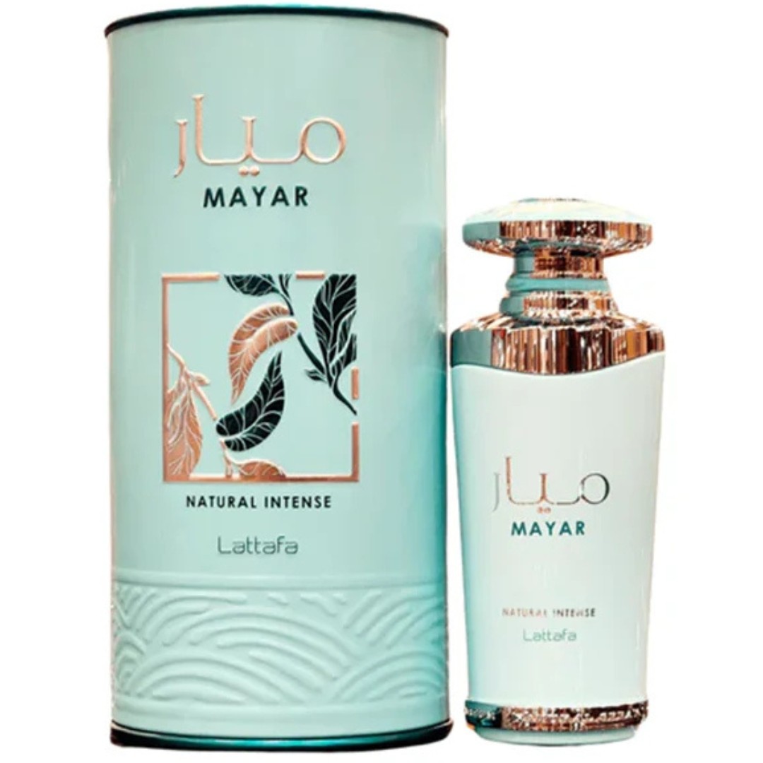 Lattafa Mayar Natural Intense For Men And Women EDP 100ml