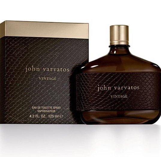 John Varvatos Vintage For Men EDT 125ml