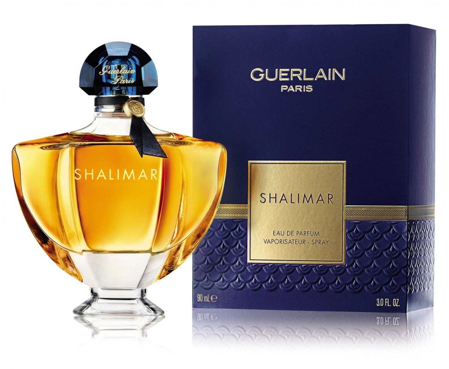 Guerlain Shalimar For Women EDP 90ml