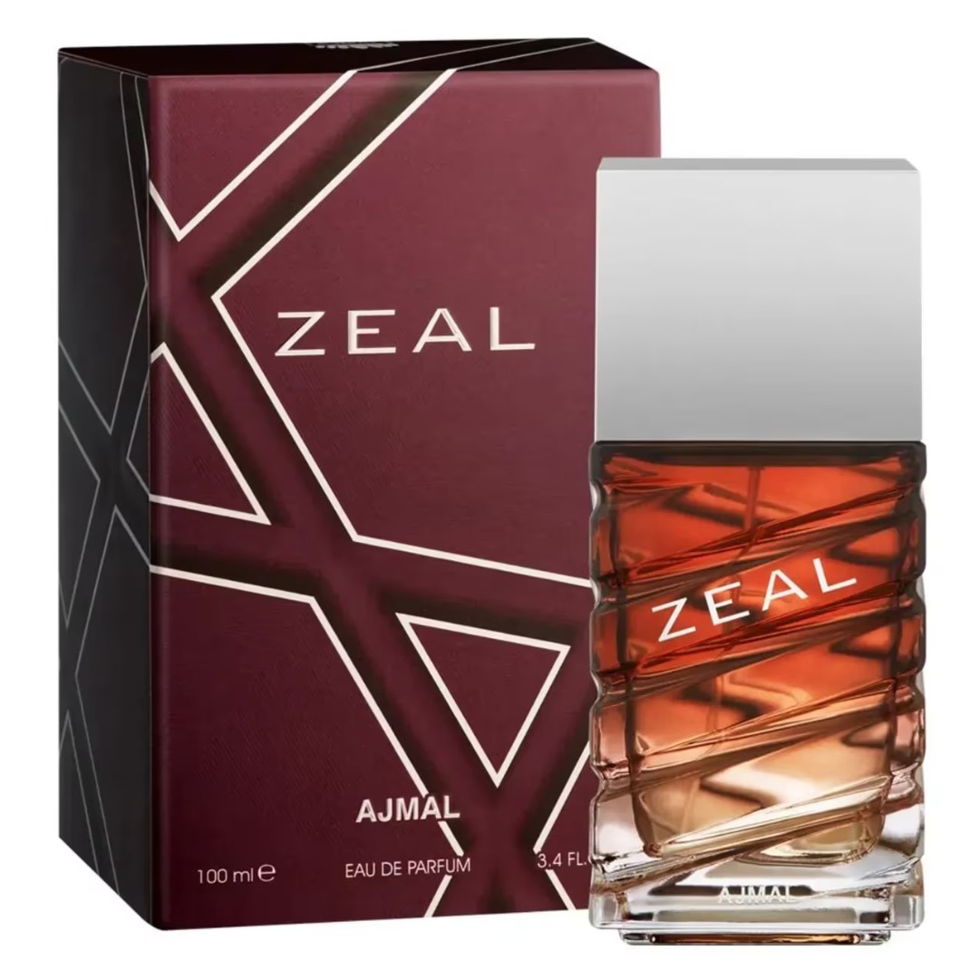 Ajmal Zeal For Men EDP 100ml