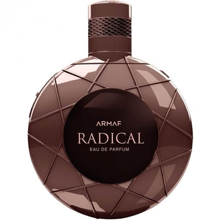 Decant/Sample Armaf Radical Brown EDP 10ml