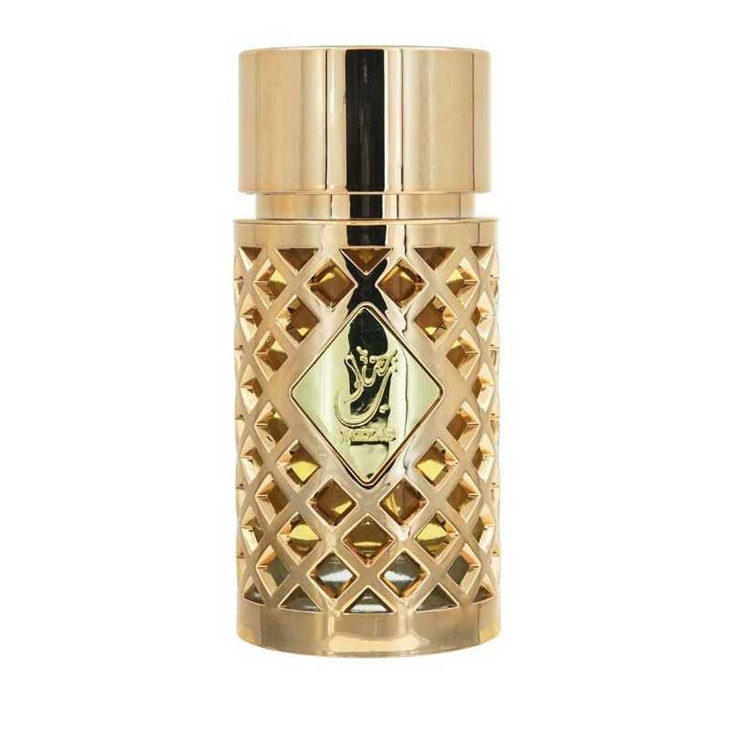 Decant/Sample Ard Al Zaafaran Jazzab Gold EDP 10ml