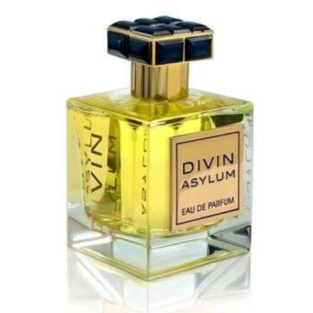 Decant/Sample Fragrance World Divin Asylum For Men And Women EDP 10ml