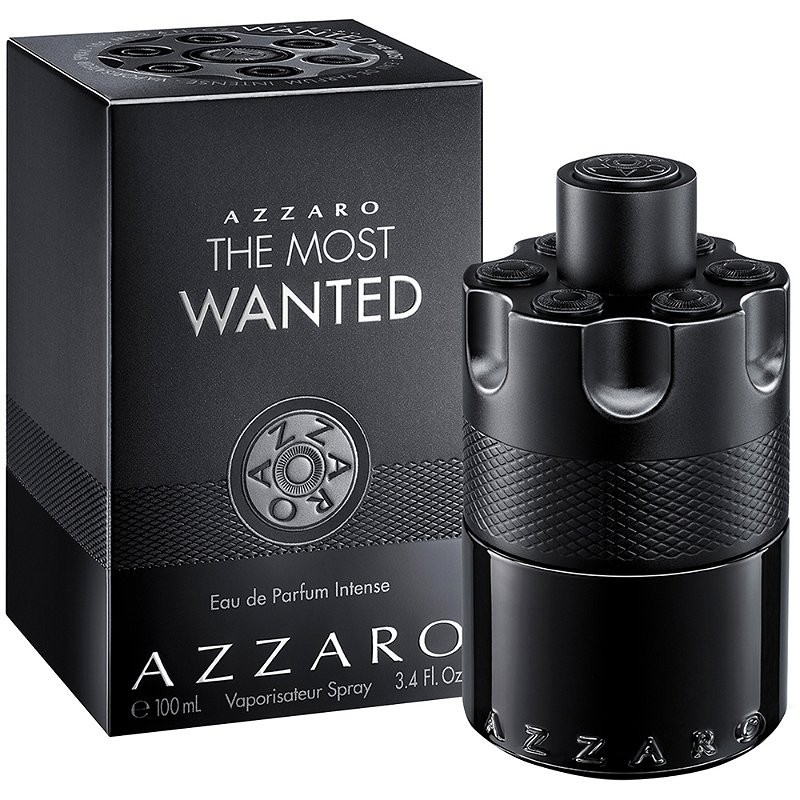 Azzaro The Most Wanted For Men EDP Intense 100ml