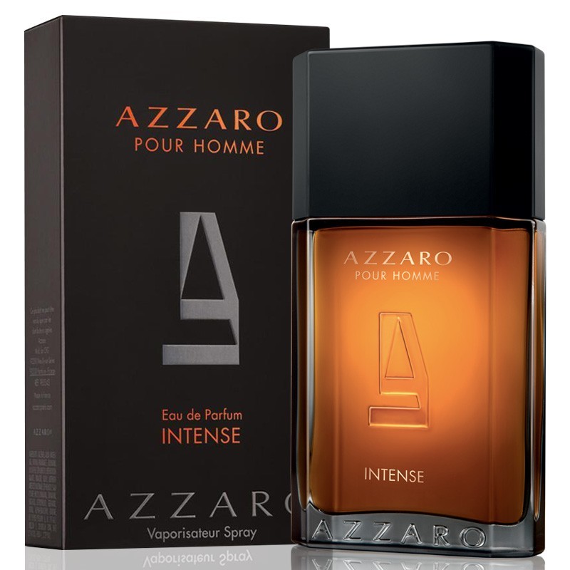 Azzaro Pour Homme Intense EDP 100ml