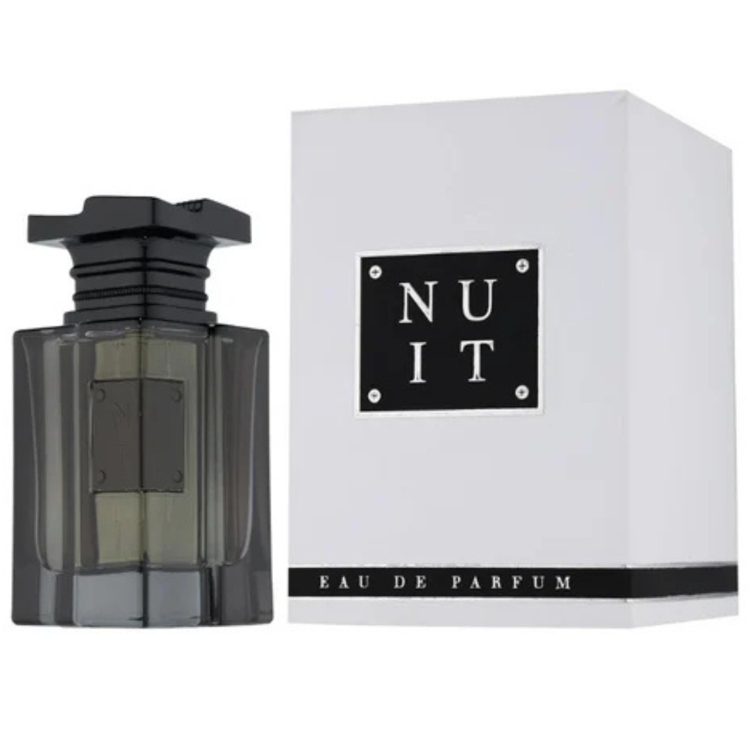 Fragrance World Nuit For Men EDP 80ml