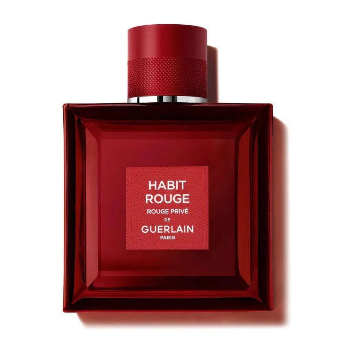 Decant/Sample Guerlain Habit Rouge Rouge Privé For Men EDP 10ml